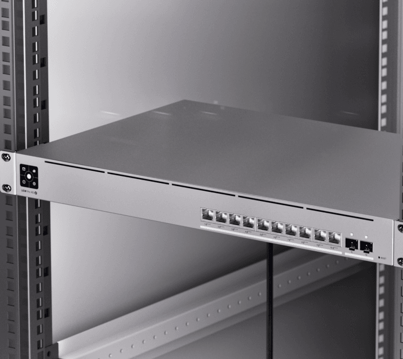 Switch Pro XG 10 PoE