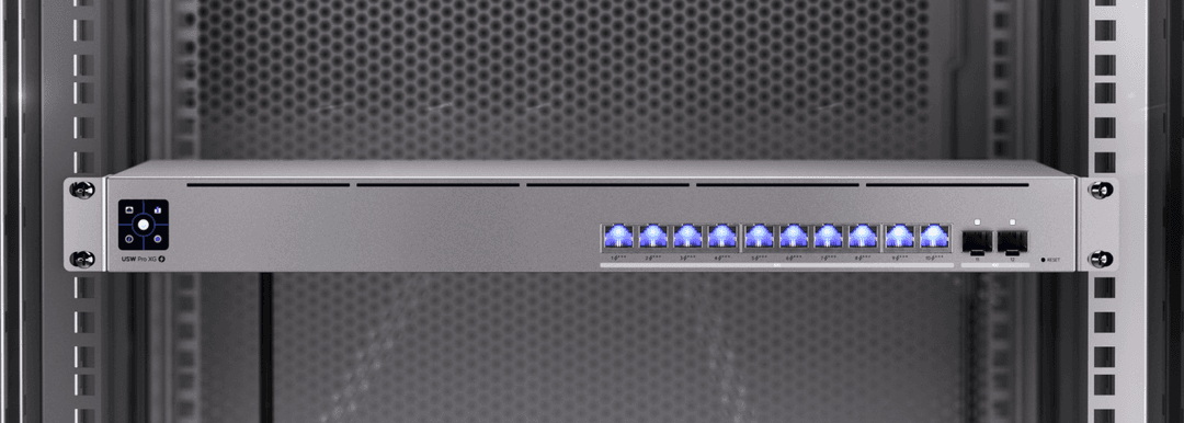 Pro XG 10 PoE Görünüm