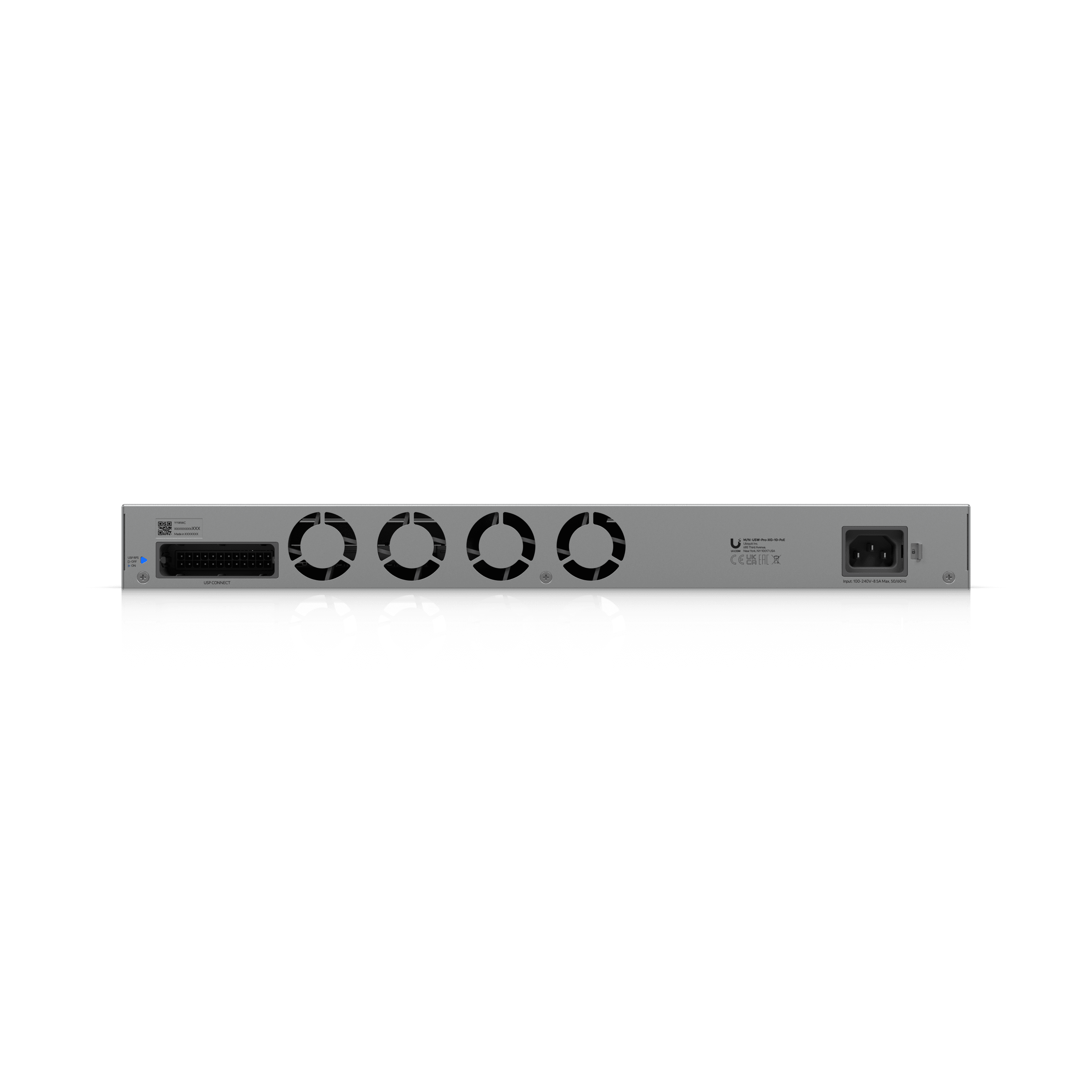Switch Pro XG 10 PoE
