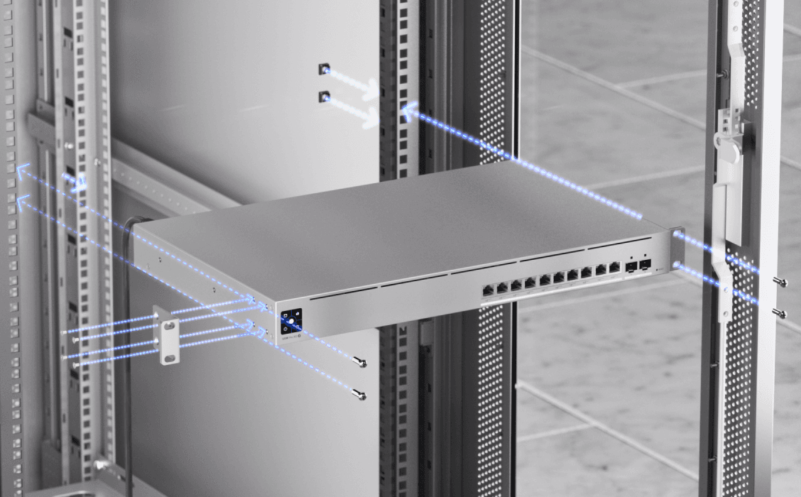 Switch Pro XG 10 PoE