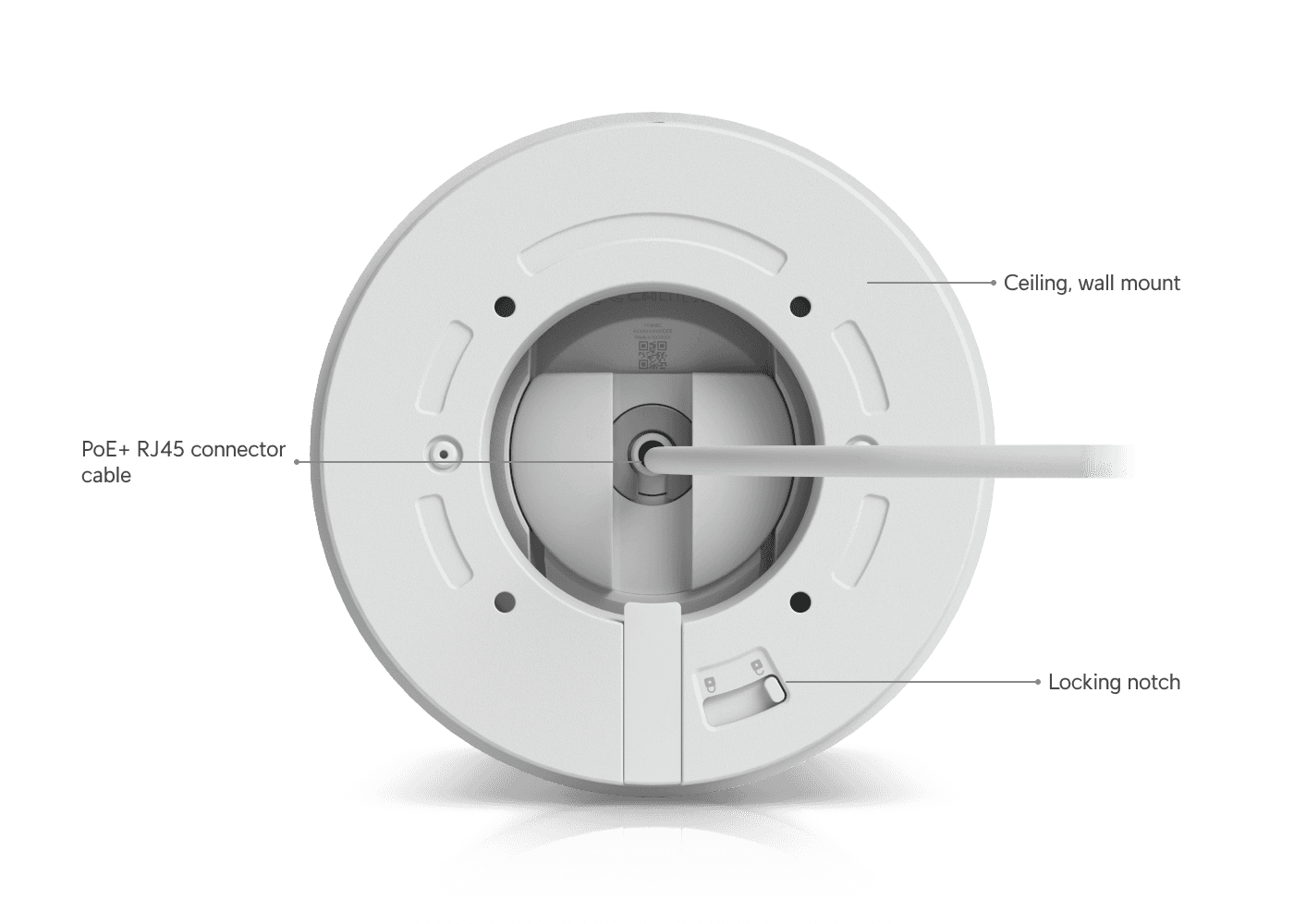 Camera G6 Pro Turret