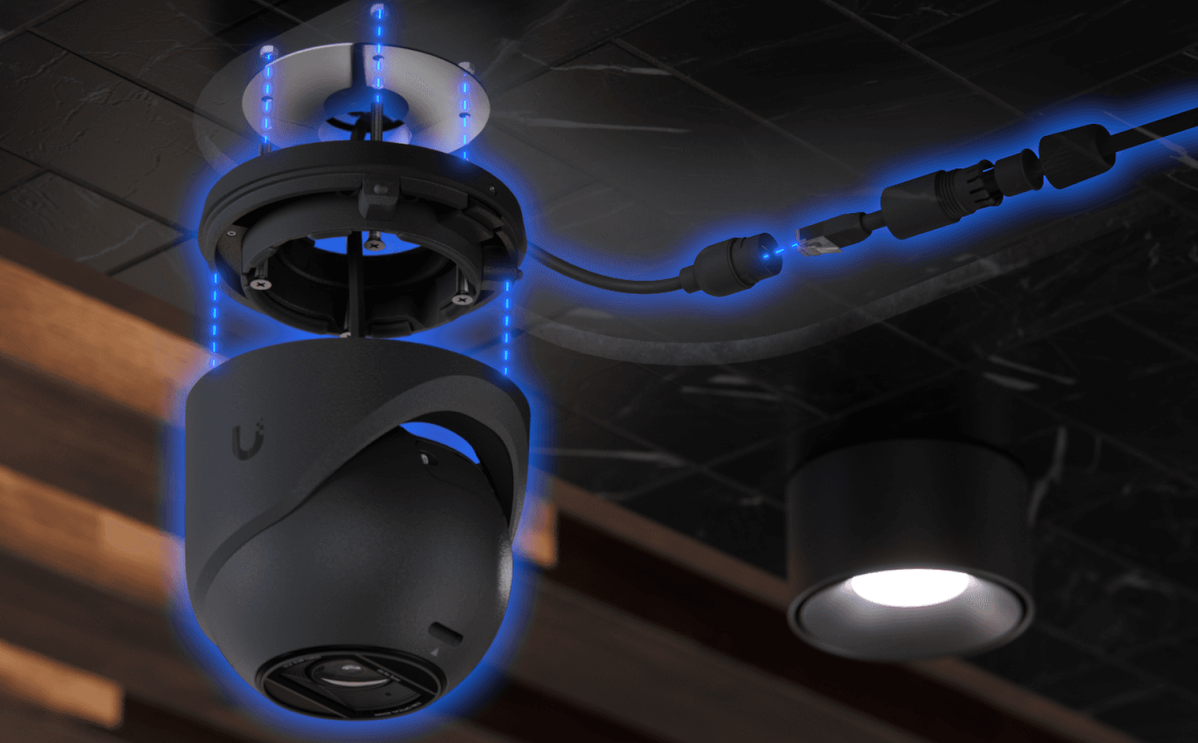 Camera G6 Pro Turret