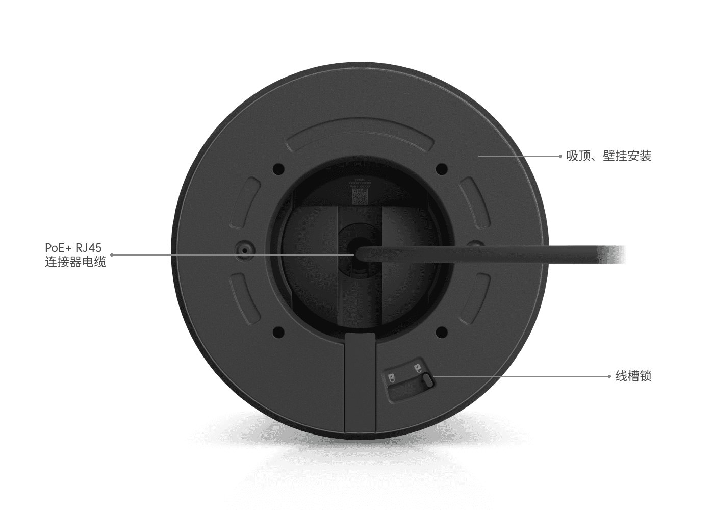 Camera G6 Pro Turret