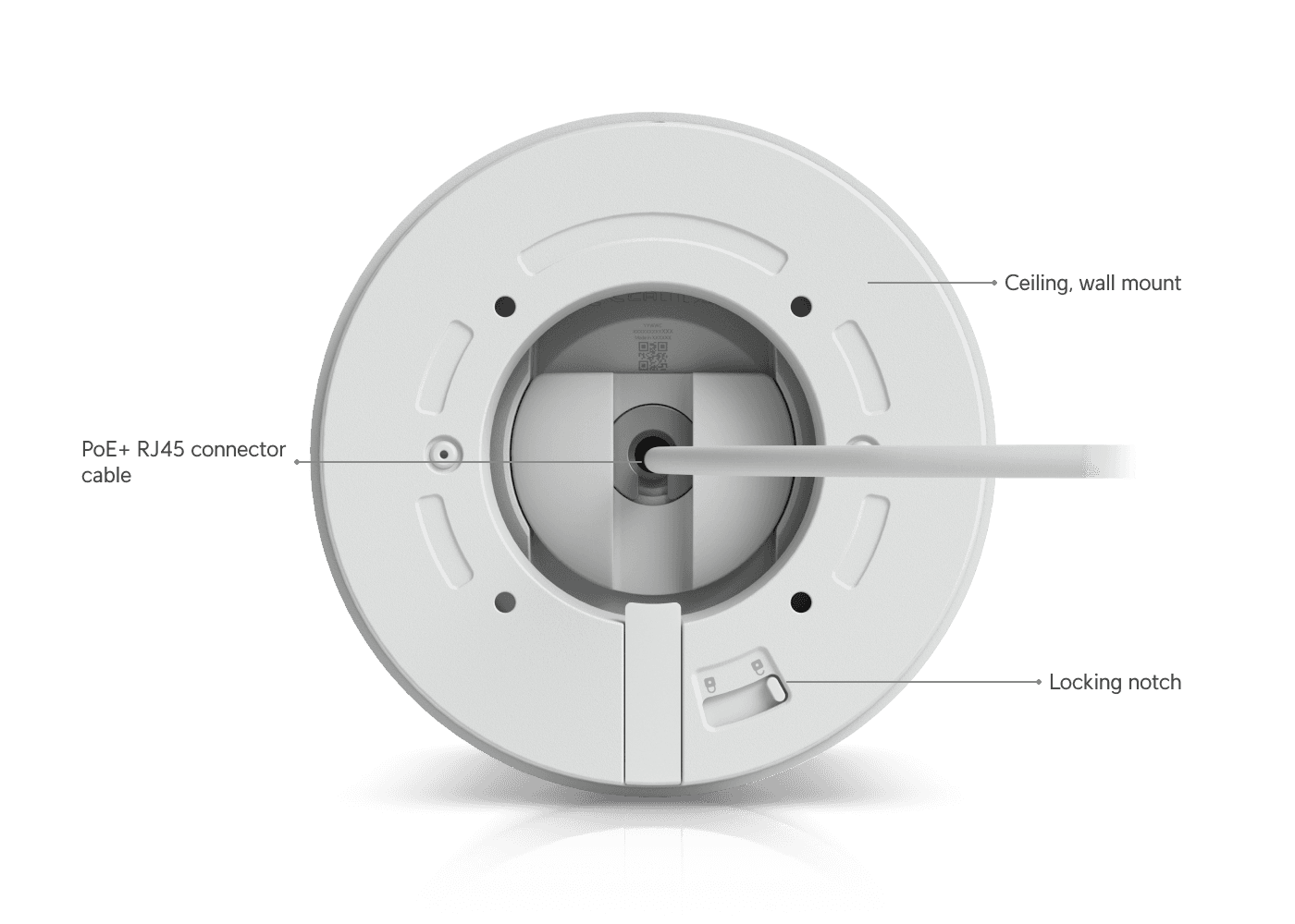 Camera G6 Pro Turret