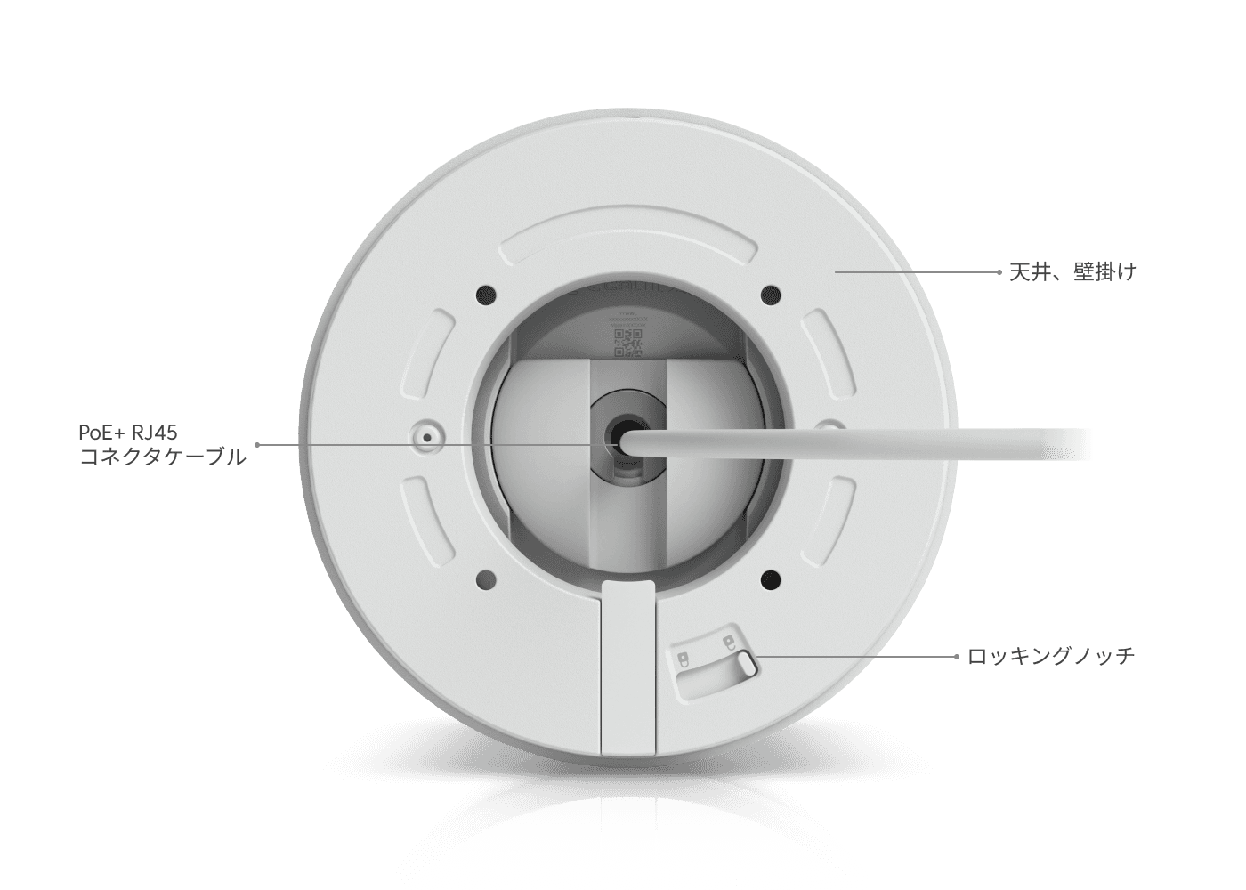 カメラ G6 Pro Turret