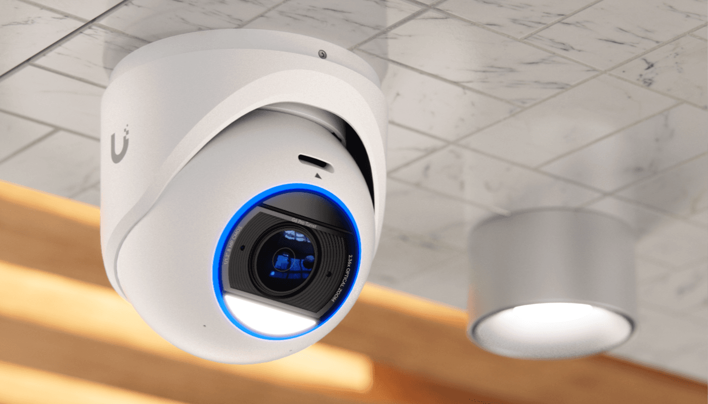 Camera G6 Pro Turret