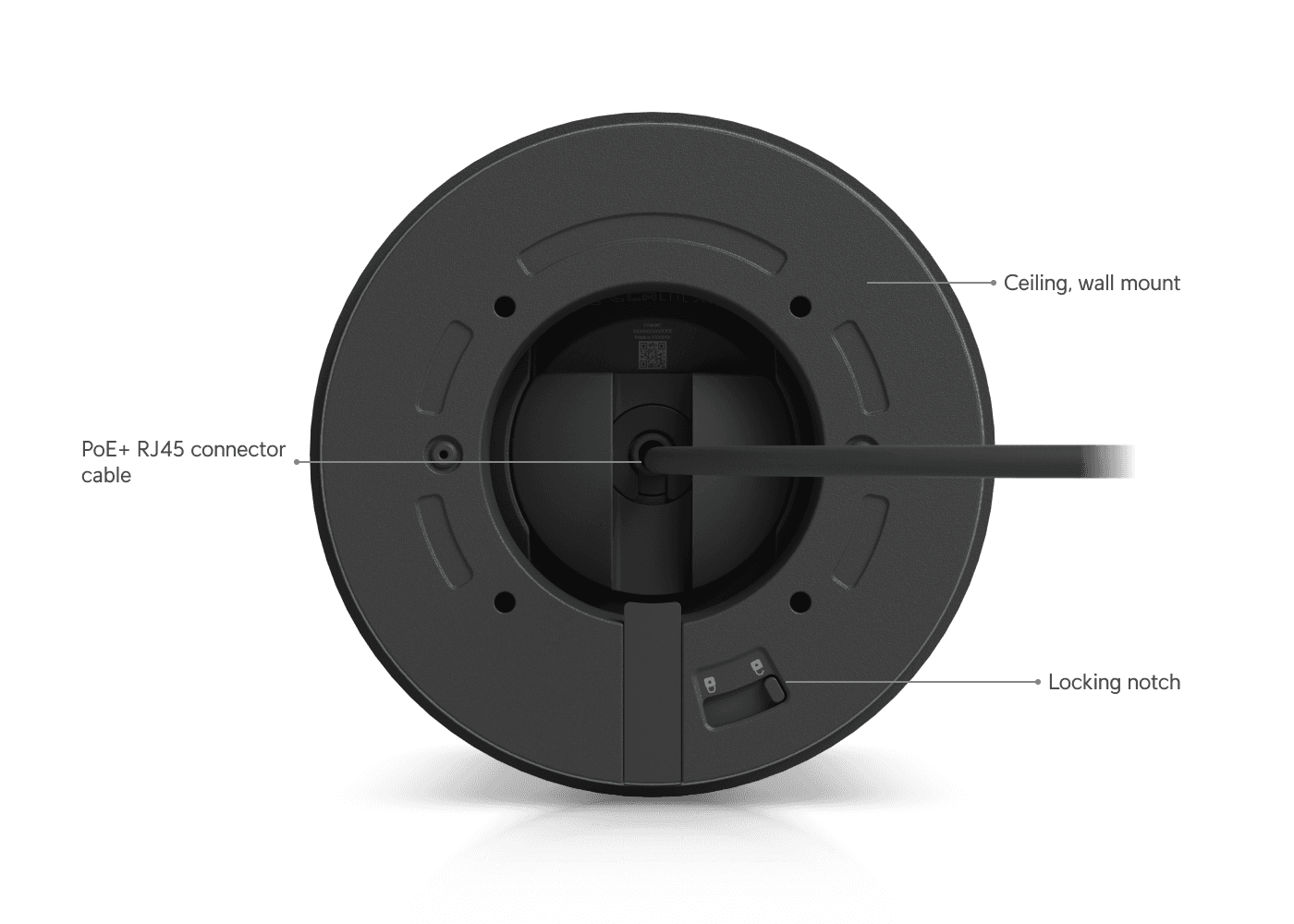 Camera G6 Pro Turret