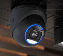 G6 Pro Turret Siyah Tavan Görünümü