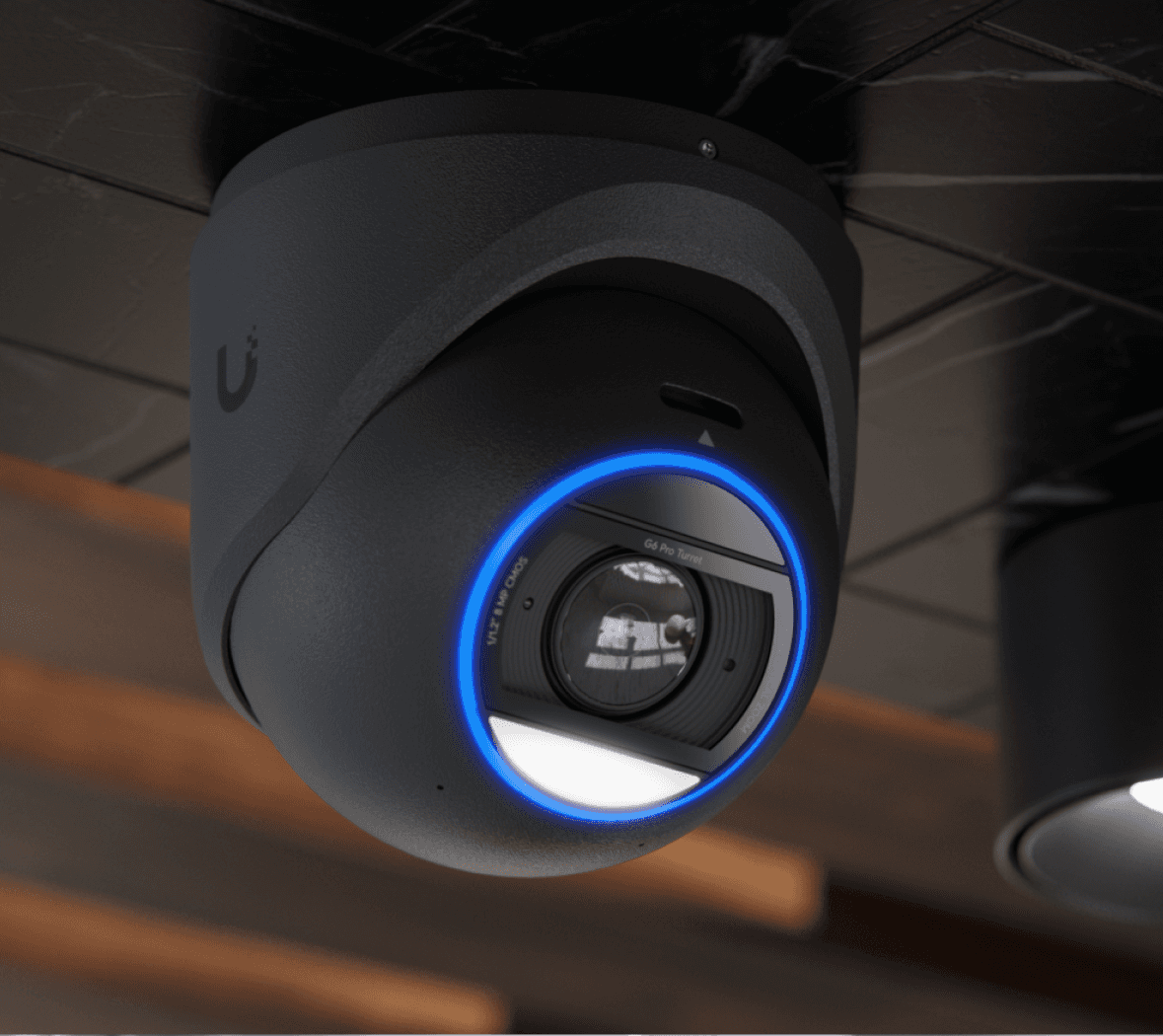 Camera G6 Pro Turret