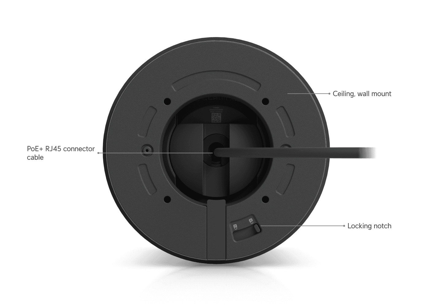 Camera G6 Pro Turret