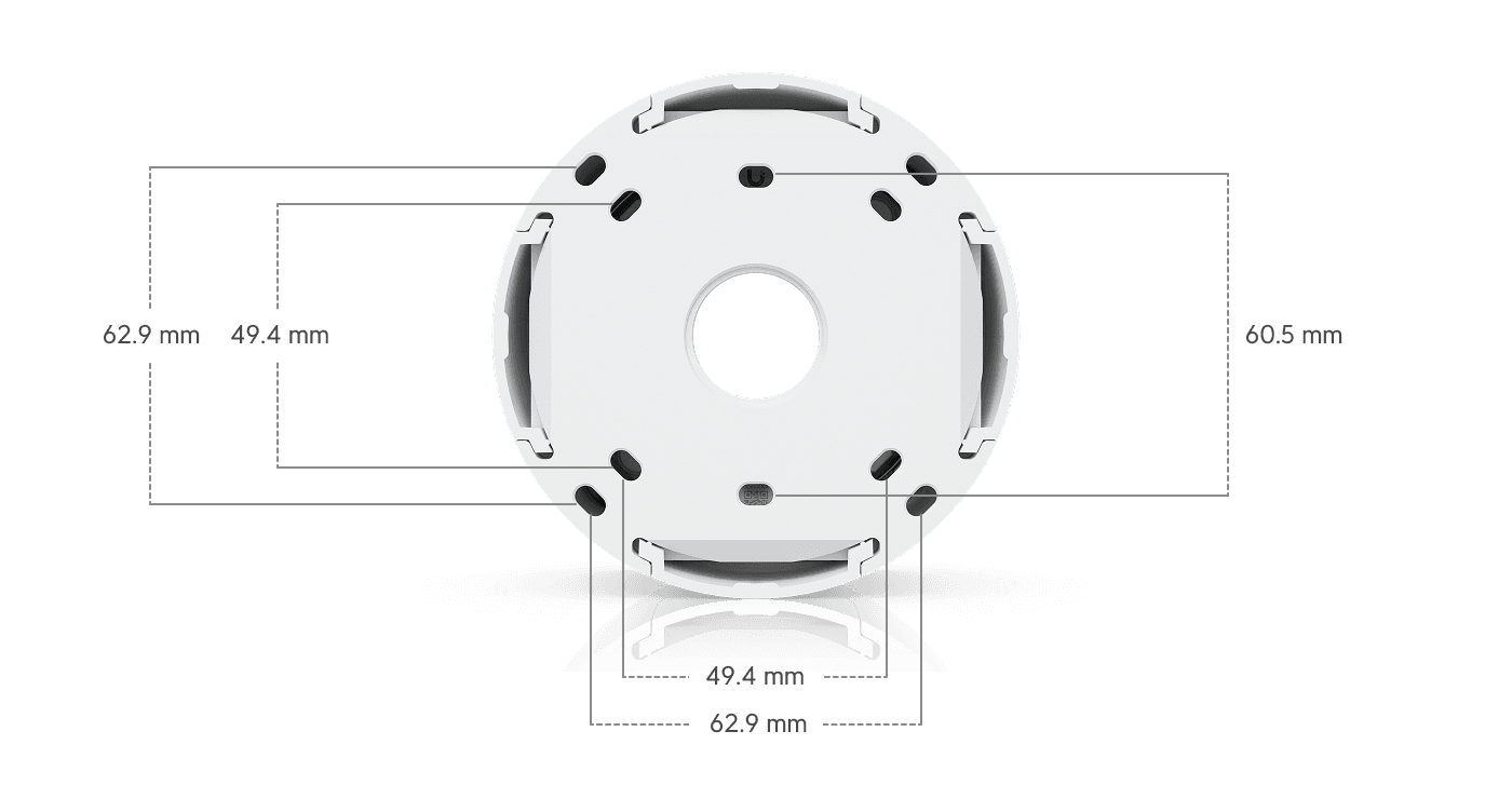 Camera Compact Junction Box