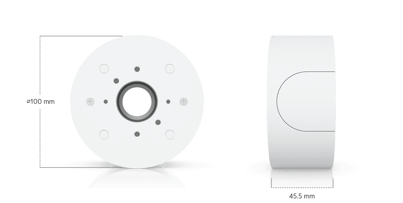 Camera Compact Junction Box