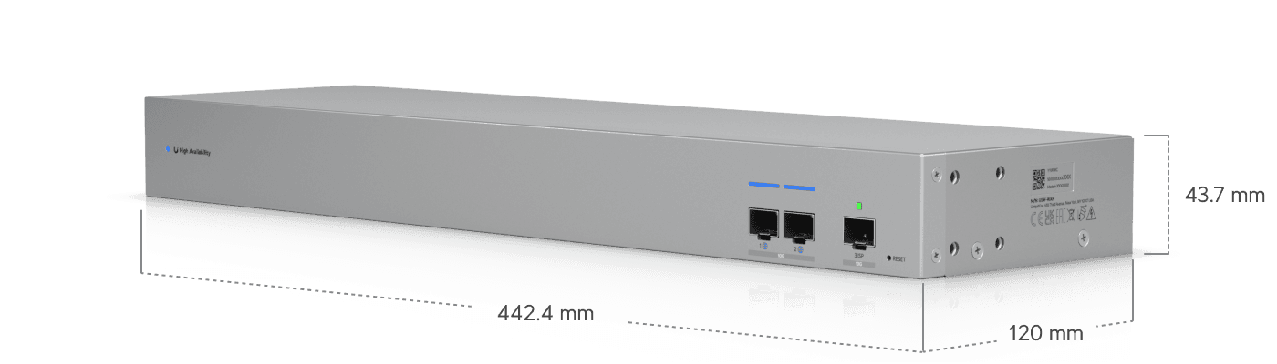 UniFi WAN Switch