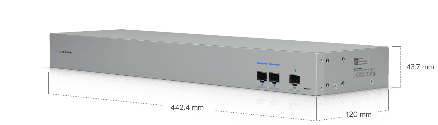 UniFi WAN Switch