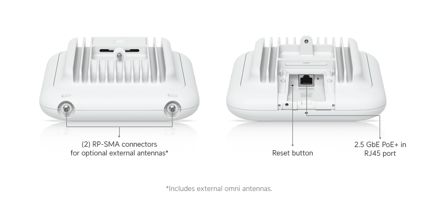 Access Point U7 Pro Outdoor