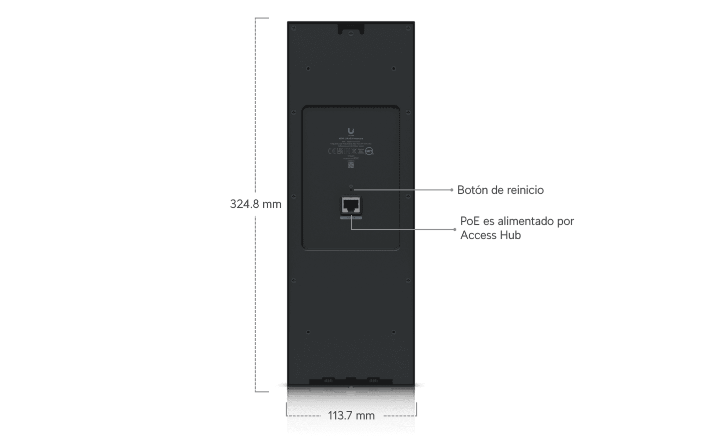 Access G3 Intercom