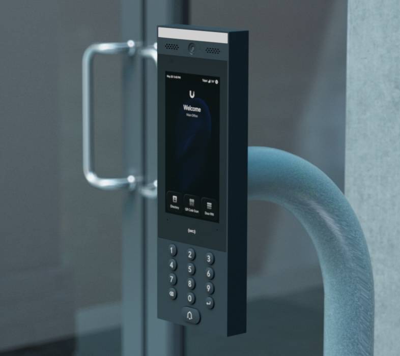 Access G3 Intercom