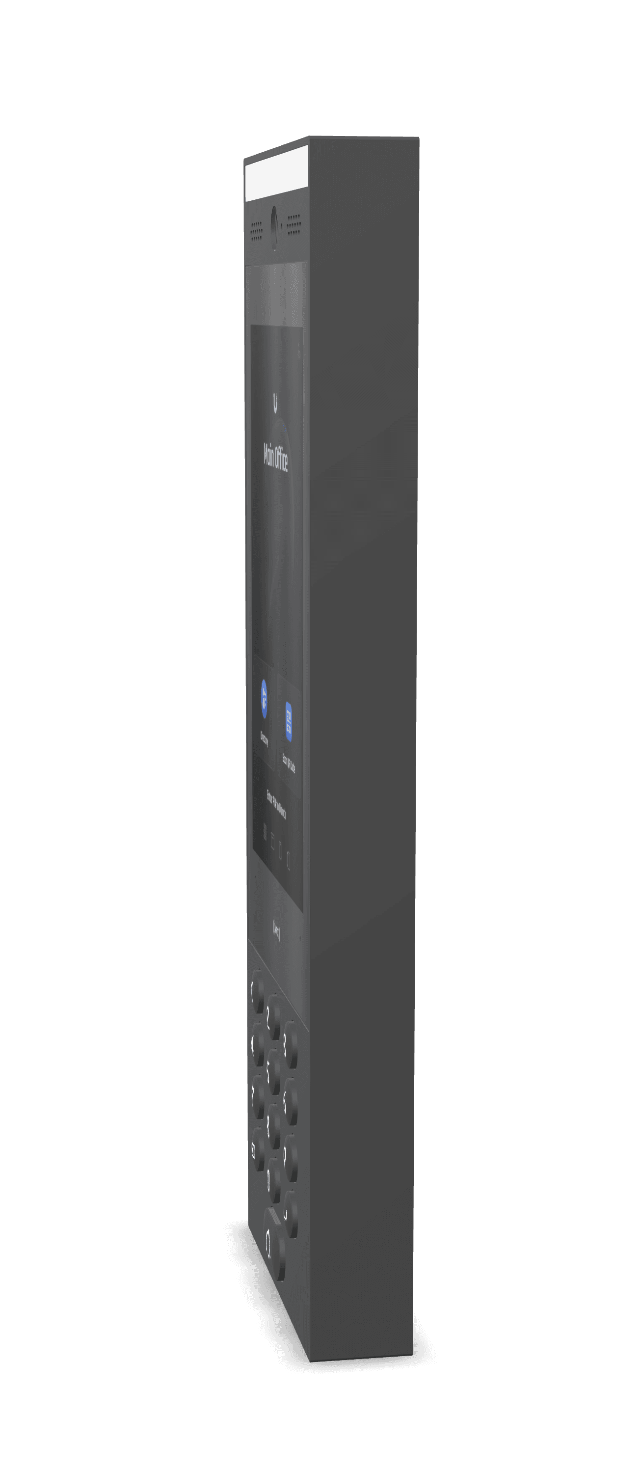 Model viewer poster for UA-G3-Intercom