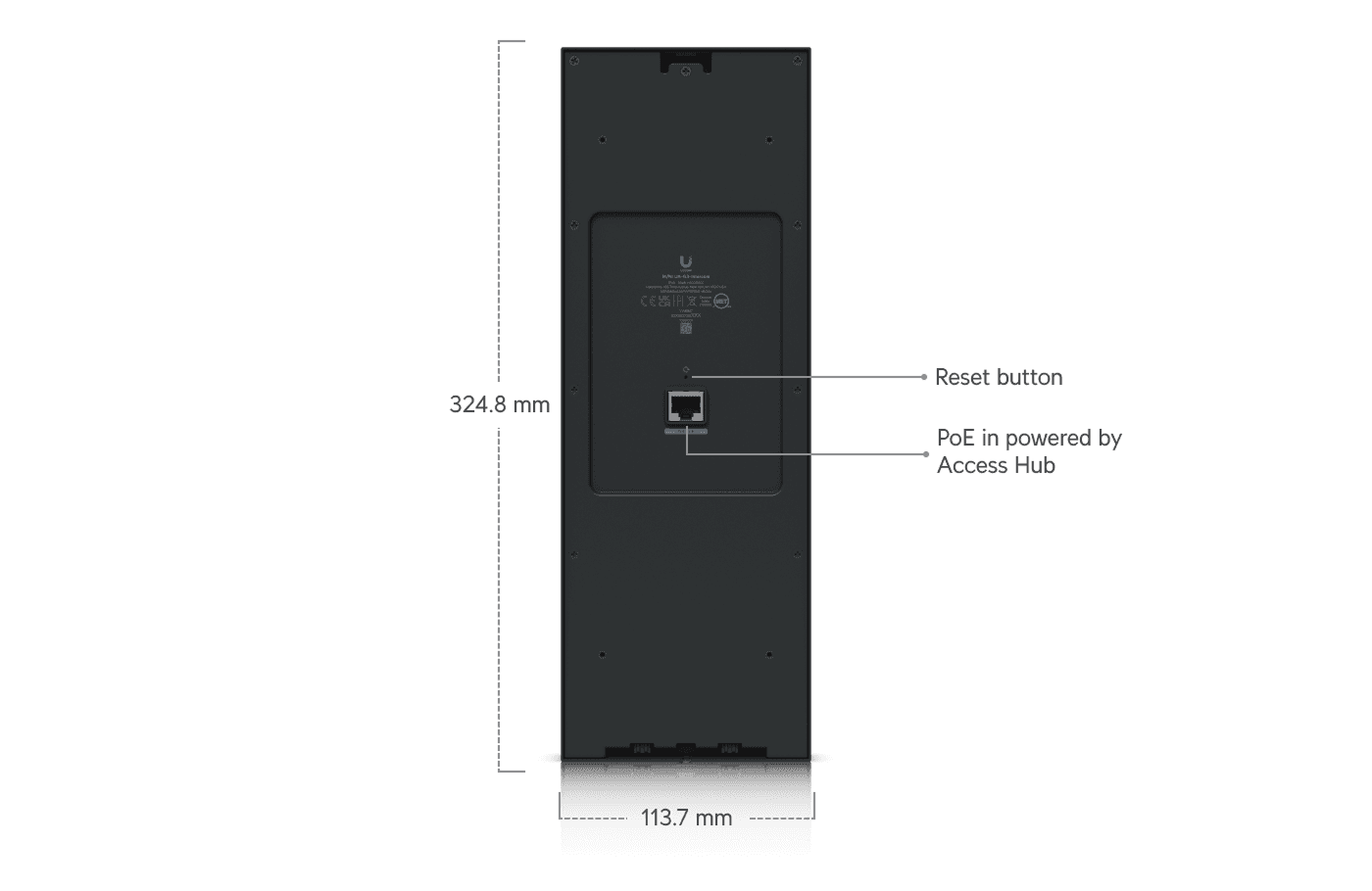 Access G3 Intercom
