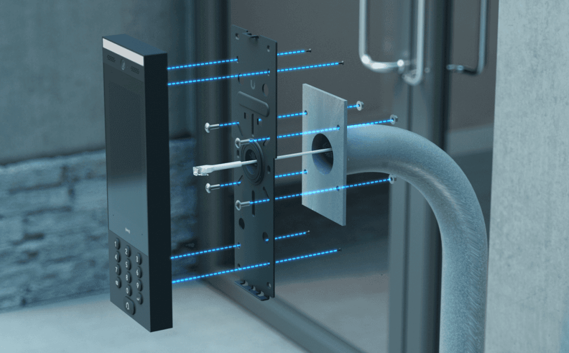 Access G3 Intercom