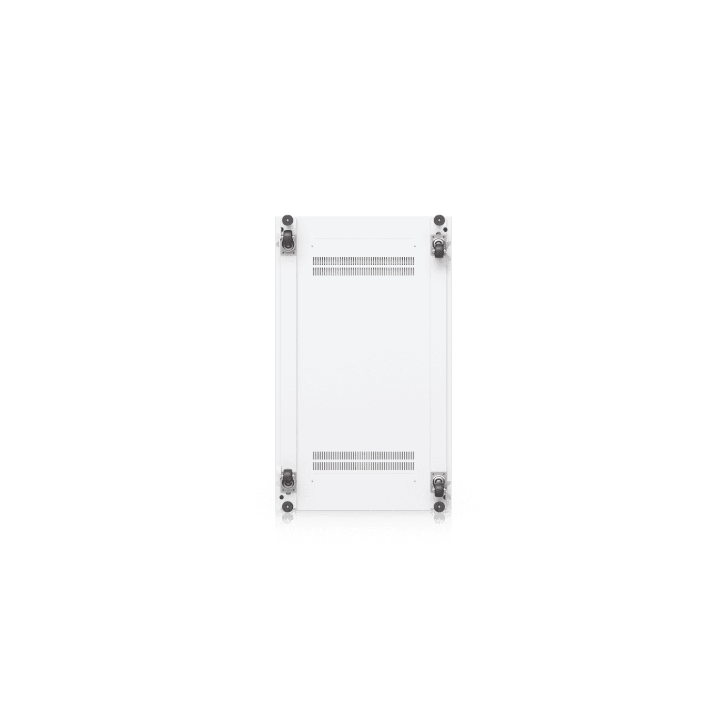 42U Rack Cabinet, 1,000 mm, Perforated Door