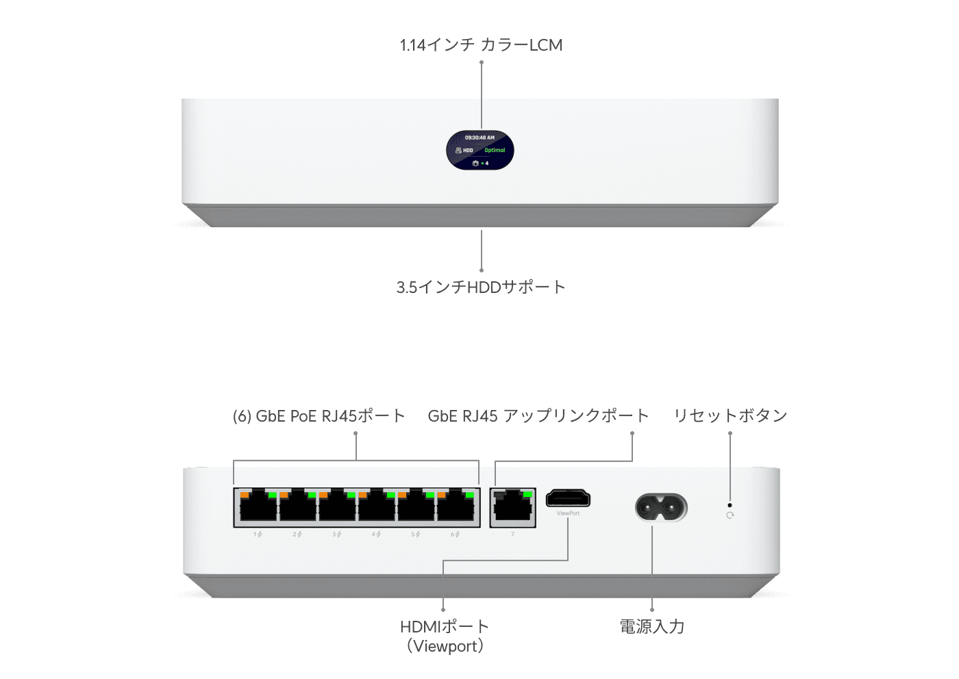 Network Video Recorder Instant