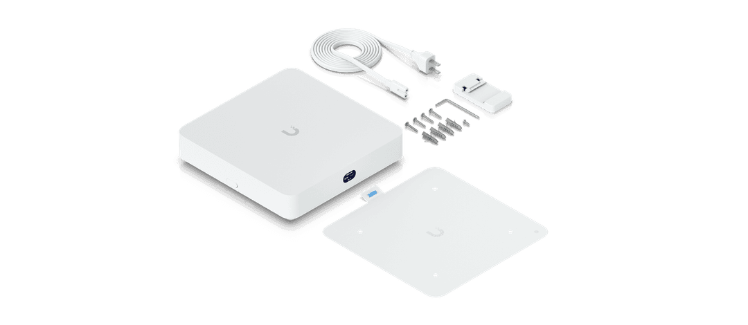 Ubiquiti UNVR Instant Kutu İçeriği