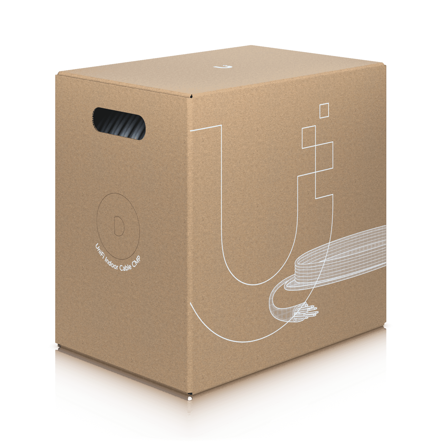 UniFi Indoor Cable Cat6 CMP