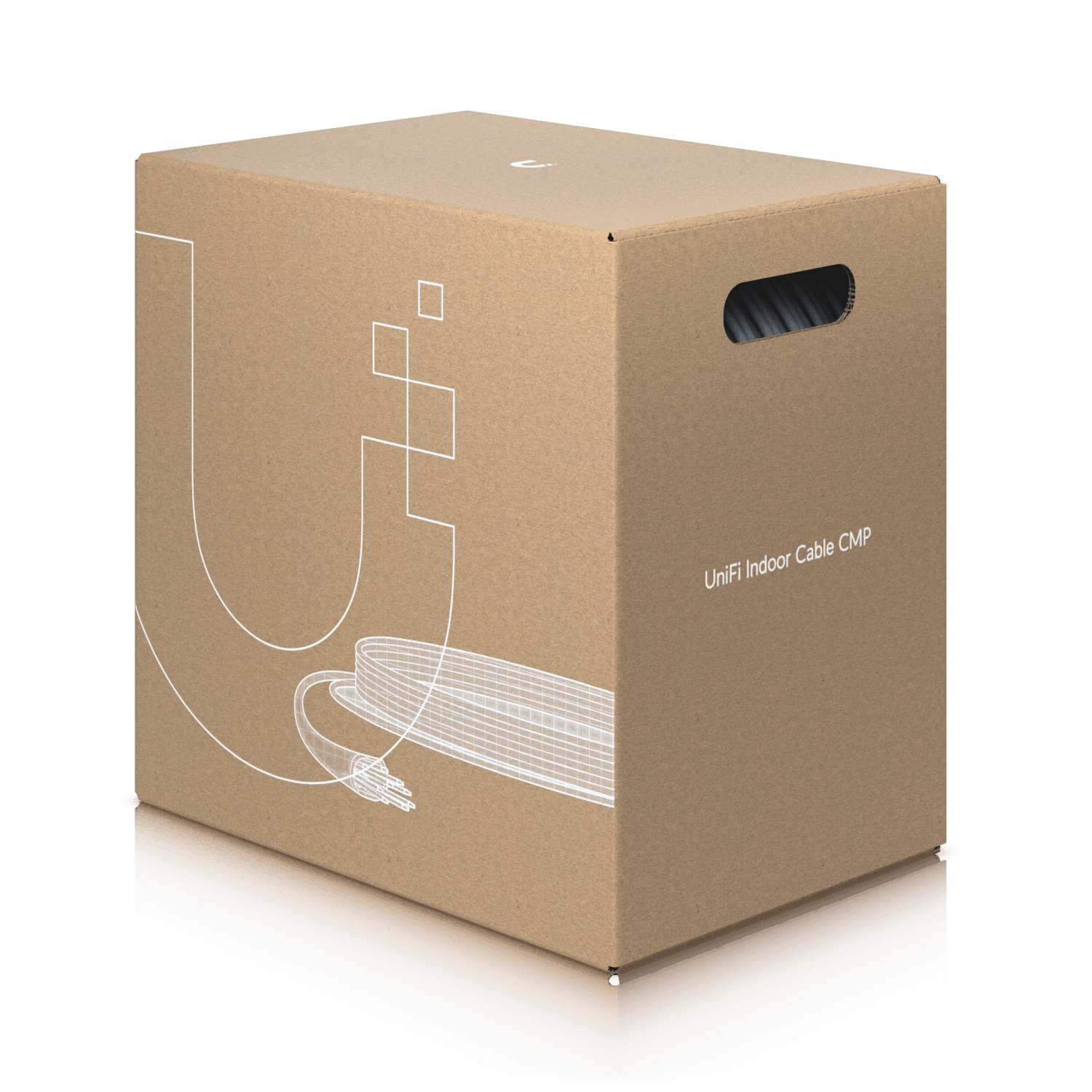 UniFi Indoor Cable Cat6 CMP