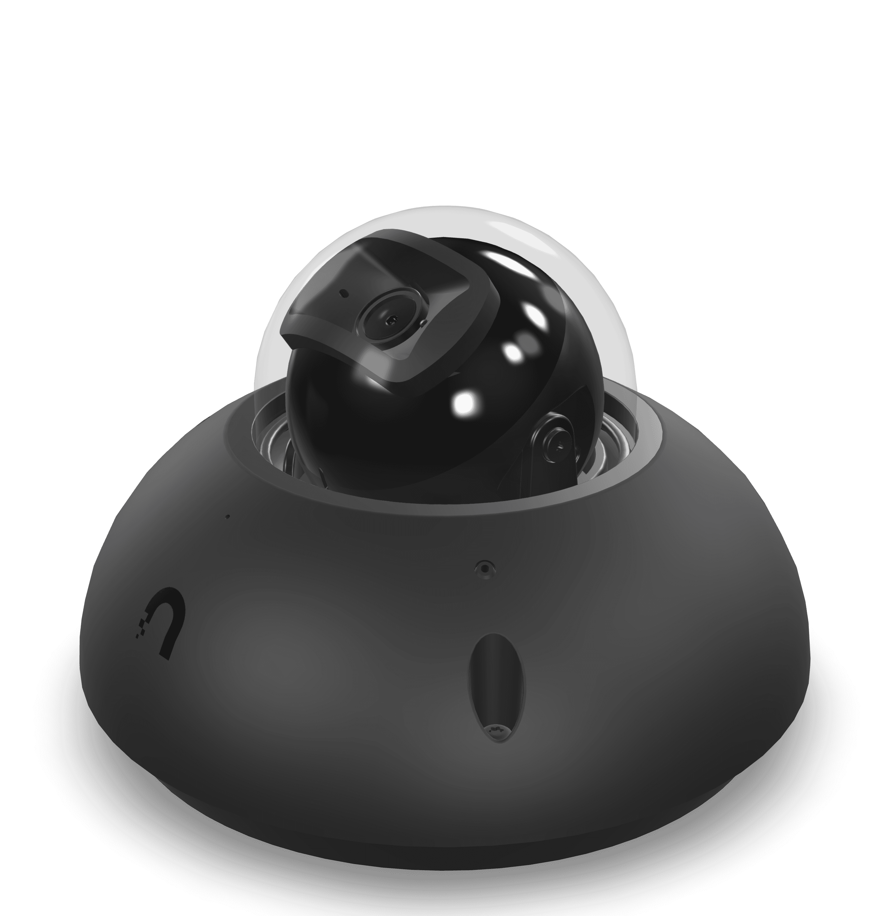 Model viewer poster for UVC-G6-Dome-B