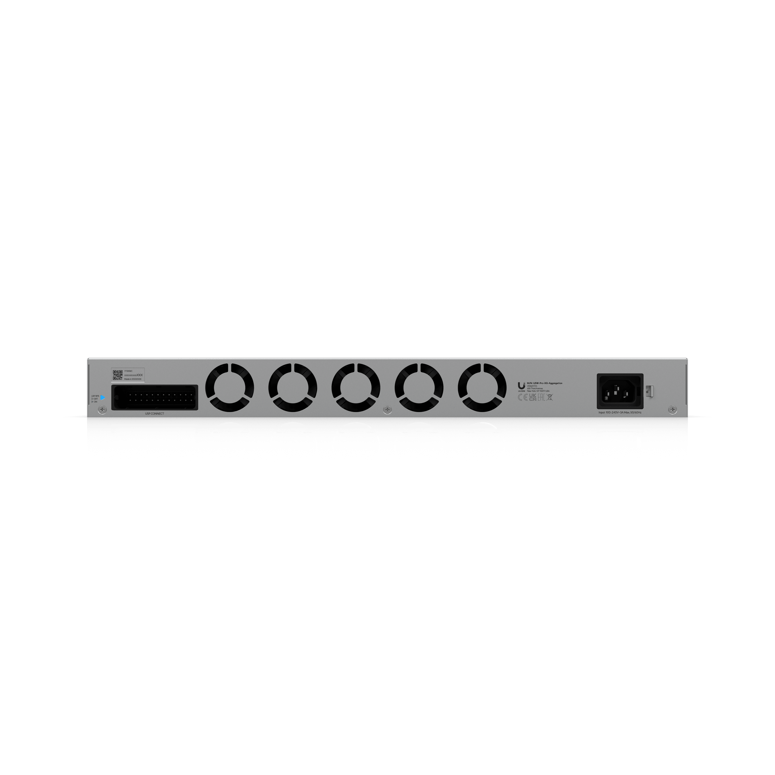 Switch Pro XG Aggregation