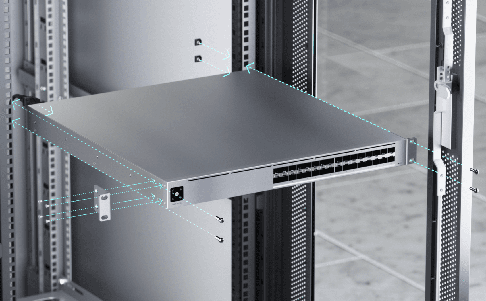 Interruptor Pro XG Aggregation