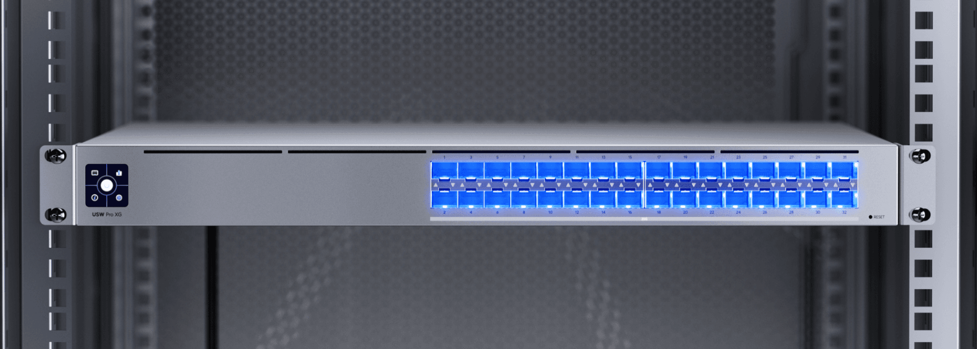 Switch Pro XG Aggregation