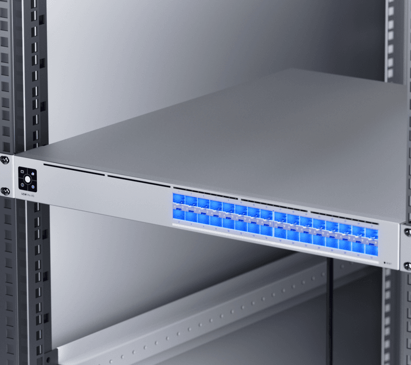 32x 25G SFP28 Port Detayı