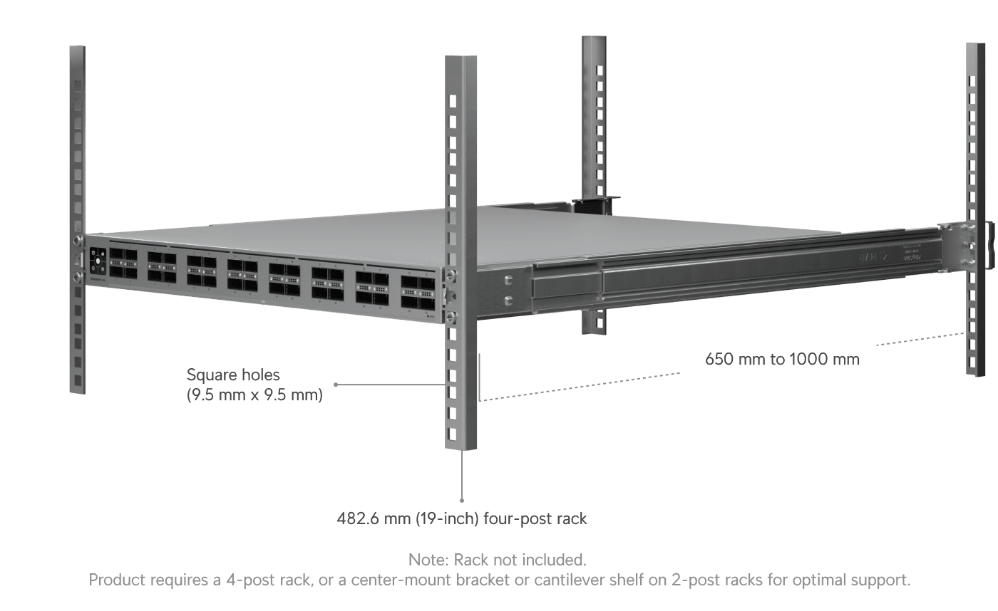 Enterprise Campus Switch Core