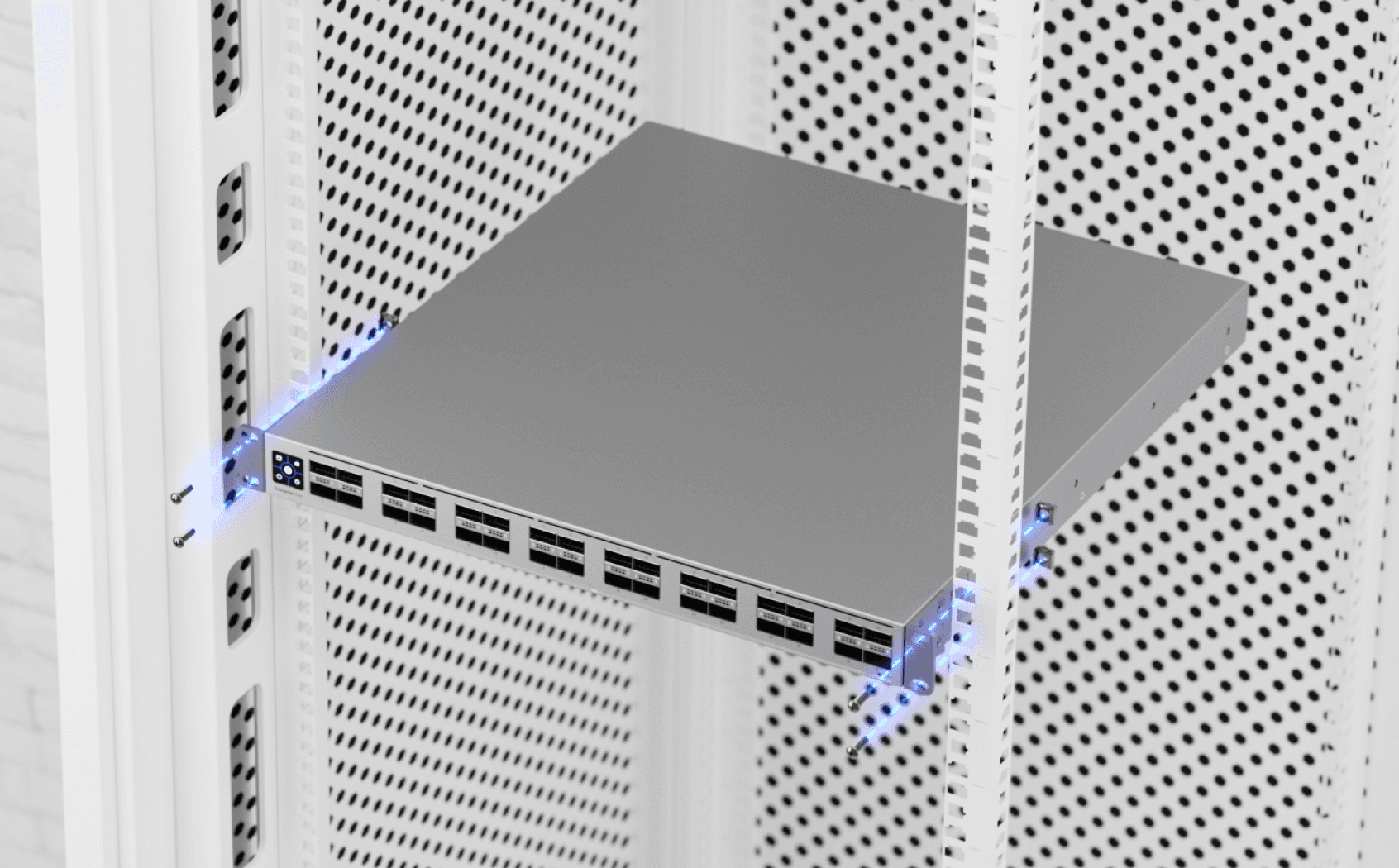 Enterprise Campus Switch Core