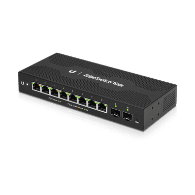 EdgeSwitch 10XP