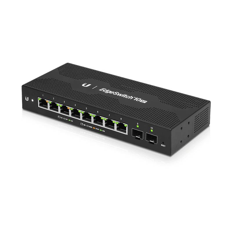 EdgeSwitch 10XP