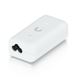 Ubiquiti POE-15-12W Power Over Ethernet Injector - 120 V AC, 230 V AC Input - 15 V DC, 800 MA Output 1 X Ethernet Input Ports 1 X Ethernet Output Ports 12 W 1 Ubiquiti POE-15-12W Power Over Ethernet Injector - 120 V AC, 230 V AC Input - 15 V DC, 800 MA Output 1 X Ethernet Input Ports 1 X Ethernet Output Ports 12 W 1