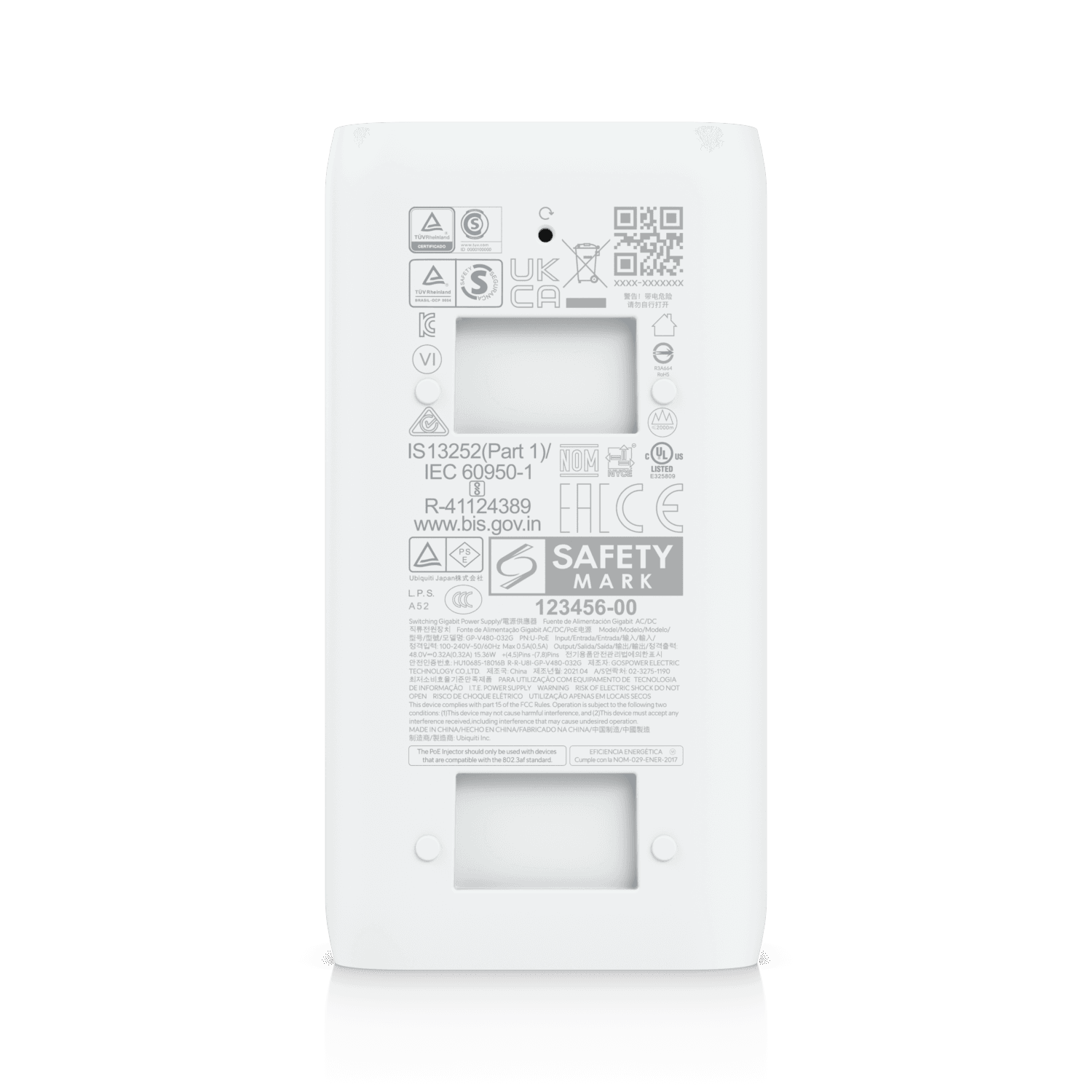 UniFi PoE Adapter (15W)