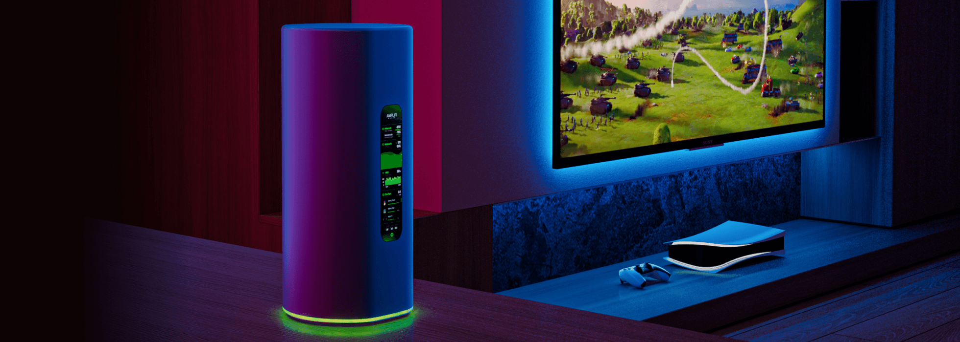 AmpliFi Alien Router