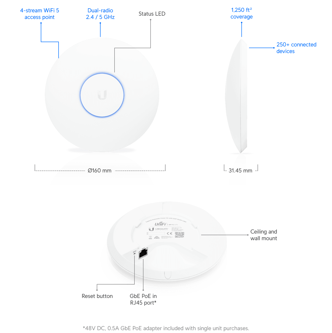 Access Point AC Lite