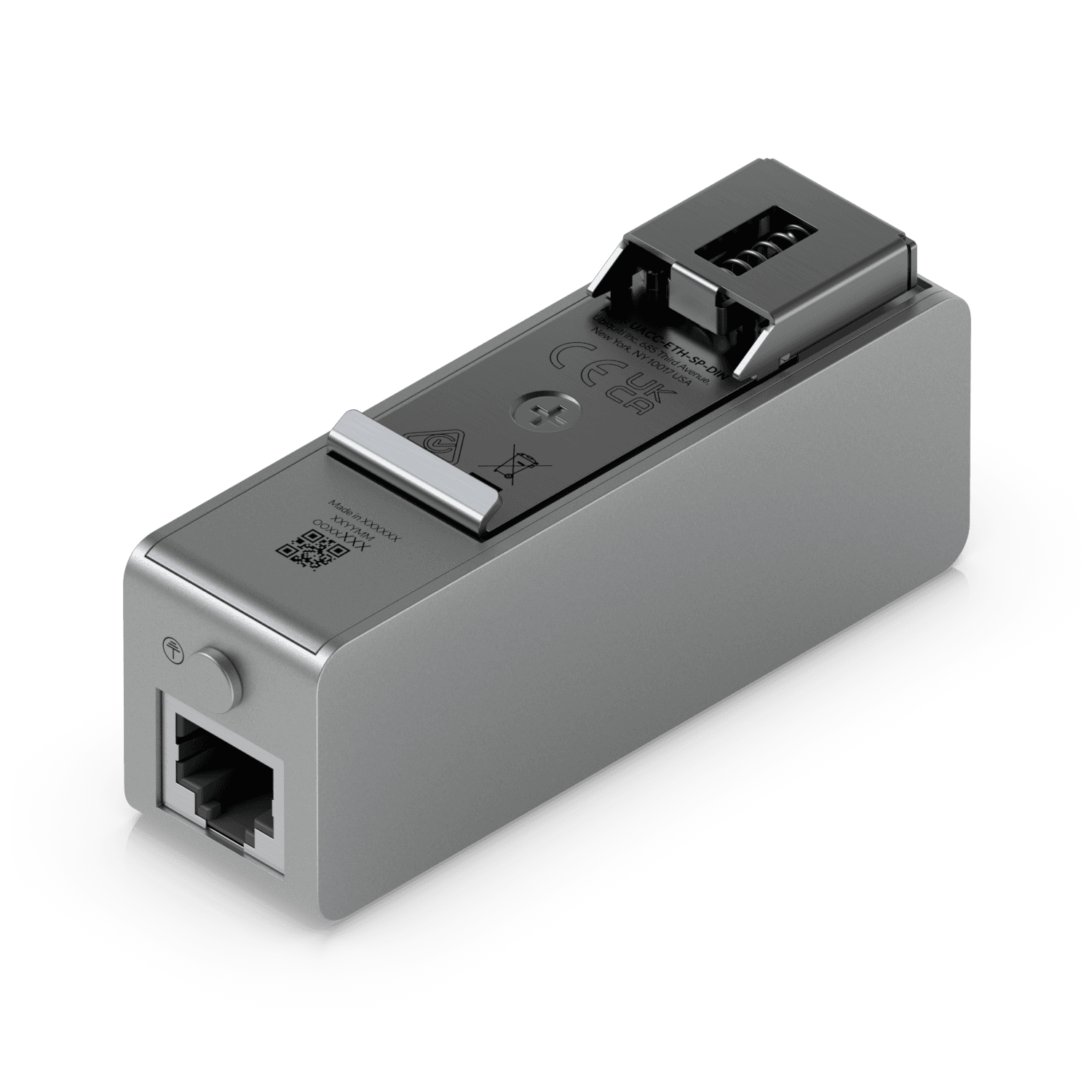 Ethernet Surge Protection (Single-Port)