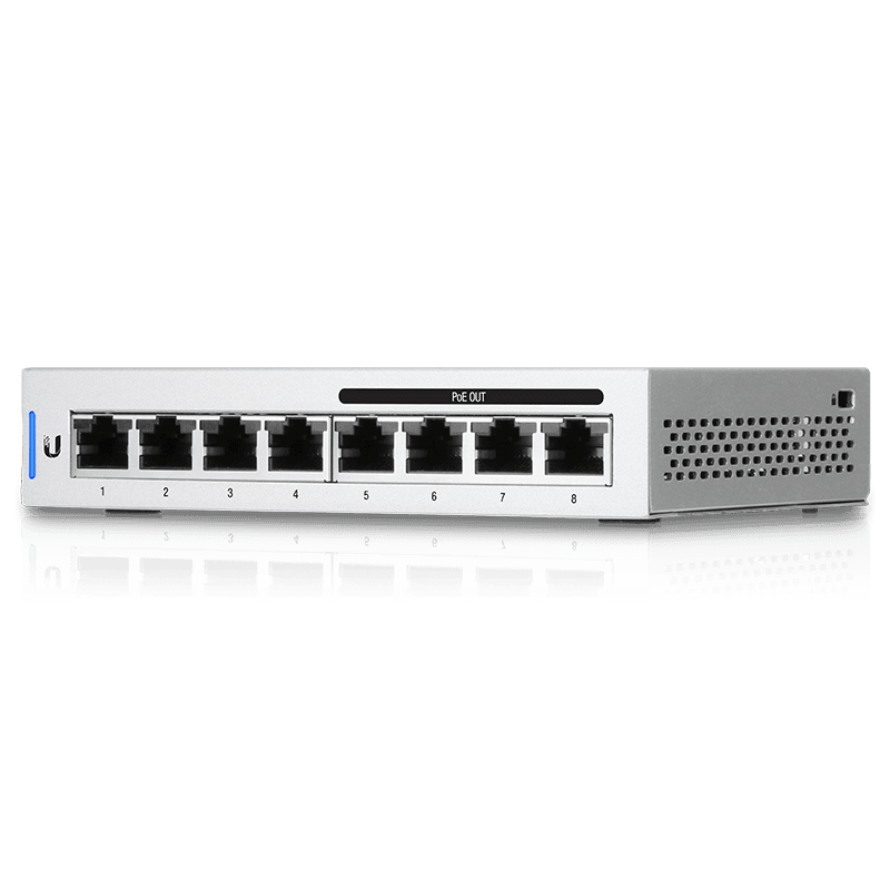 Switch 8 PoE (60W)