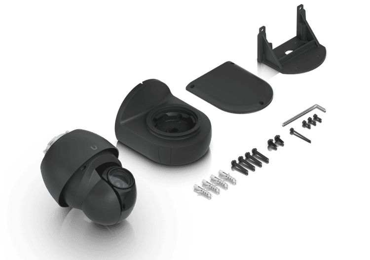 Industrial-grade 4K camera