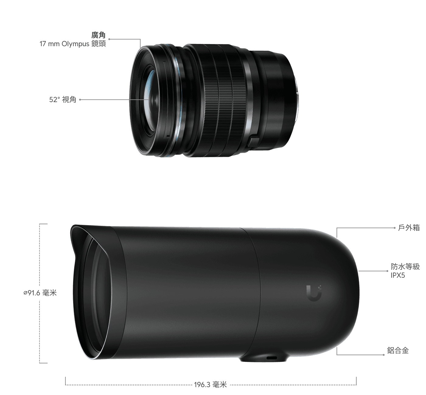 Camera AI DSLR
