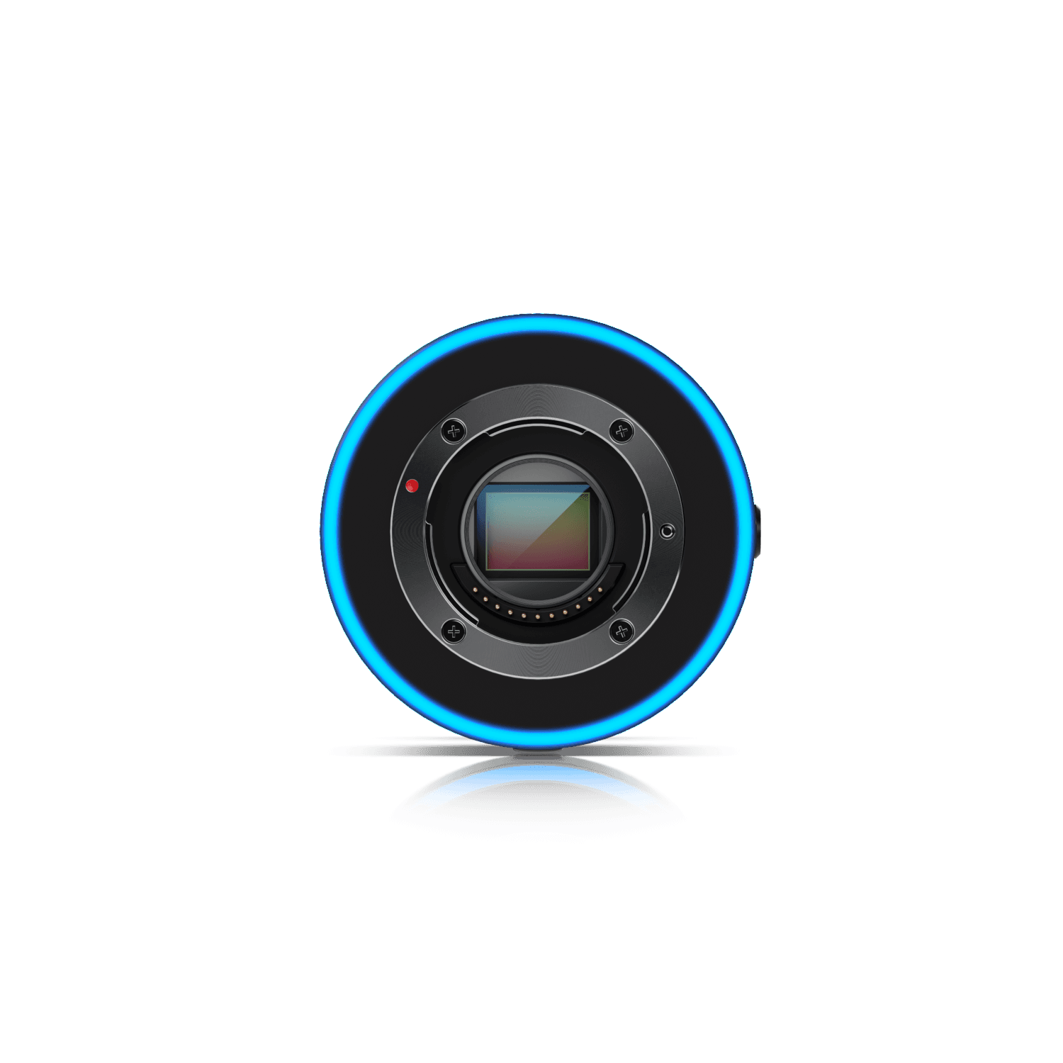 Camera AI DSLR