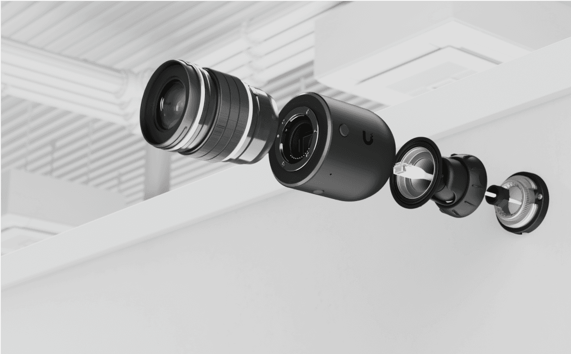 Camera AI DSLR