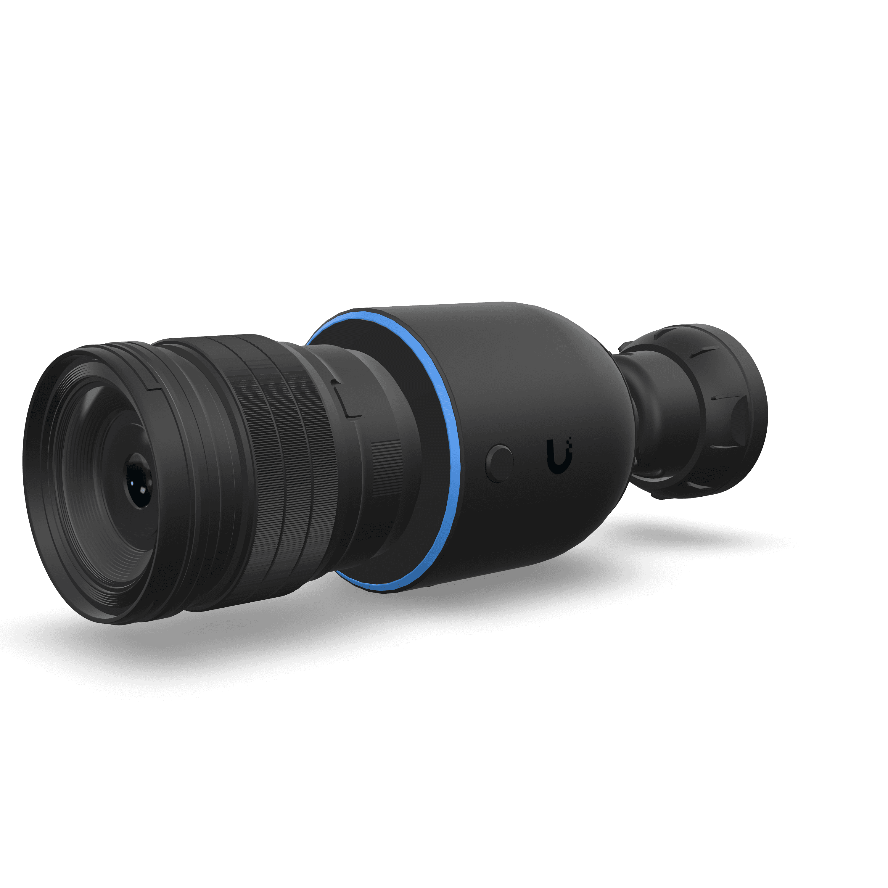 Model viewer poster for UVC-AI-DSLR