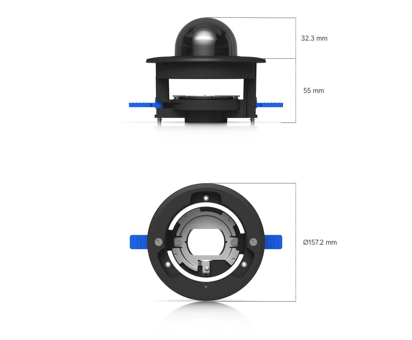 G5 Dome Ultra Flush Mount